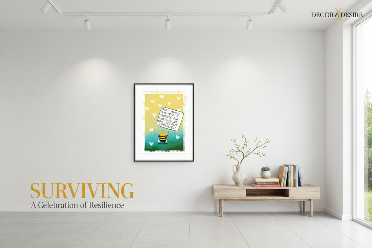 Surviving - Design Magazine