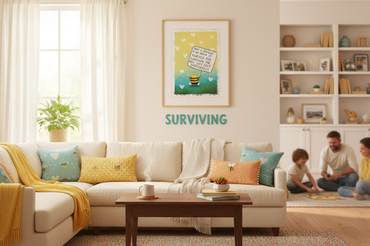 Surviving - Family Home