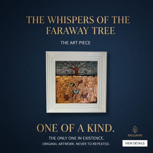 The Whispers of The Faraway Tree One-Off Creative