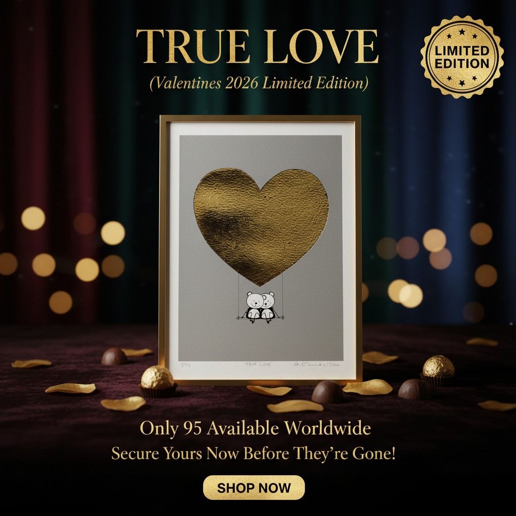 True Love Limited Edition Facebook Creative