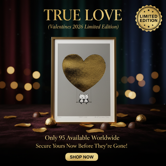 True Love Limited Edition Facebook Creative
