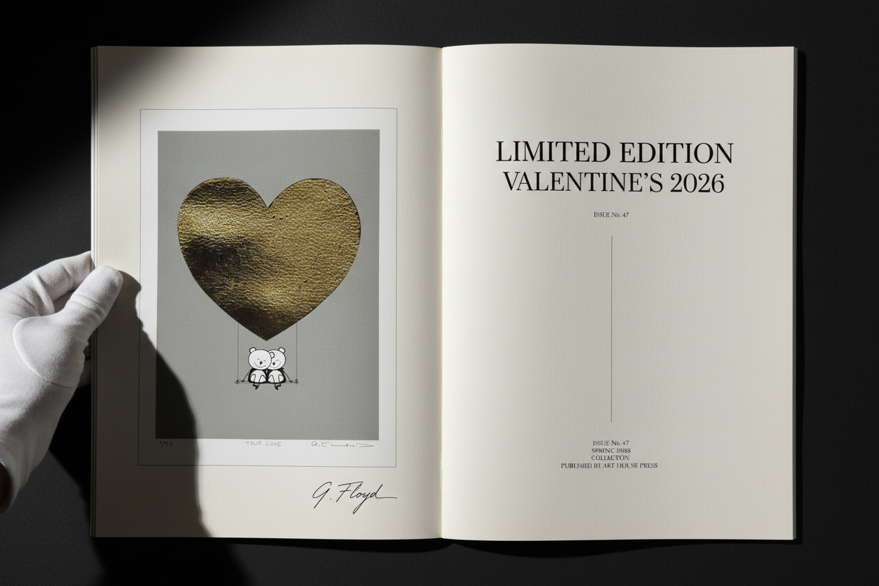 True Love Limited Edition - G Floyd