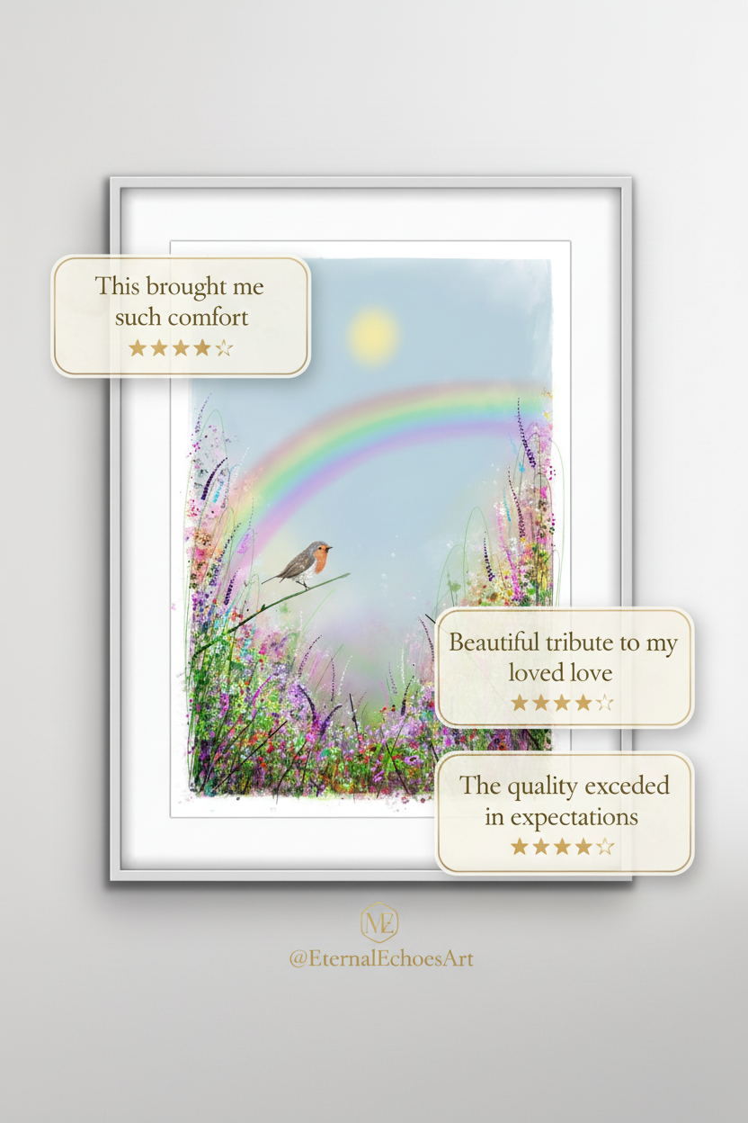 We will meet again social post