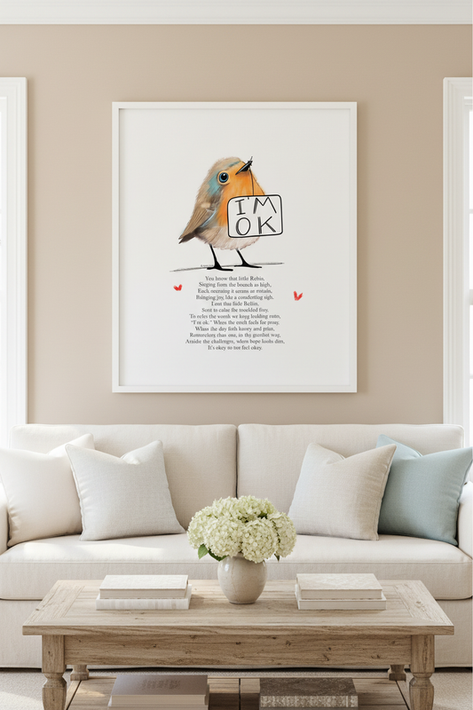 White Frame Lifestyle